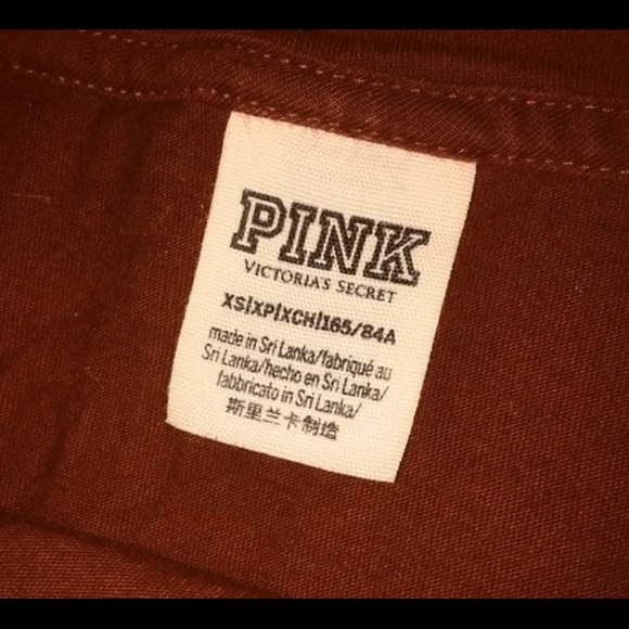 🥰VS PINK CROPPED TOP SOLD!! - Picture 6 of 6